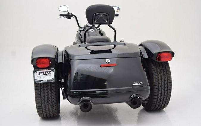 2024 Harley-Davidson FLRT - Freewheeler