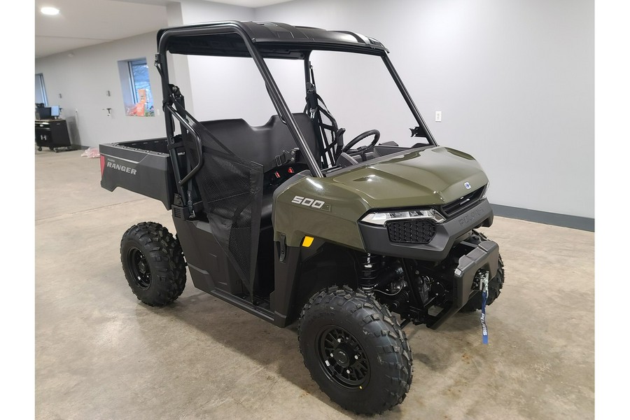 2026 Polaris Ranger® 500