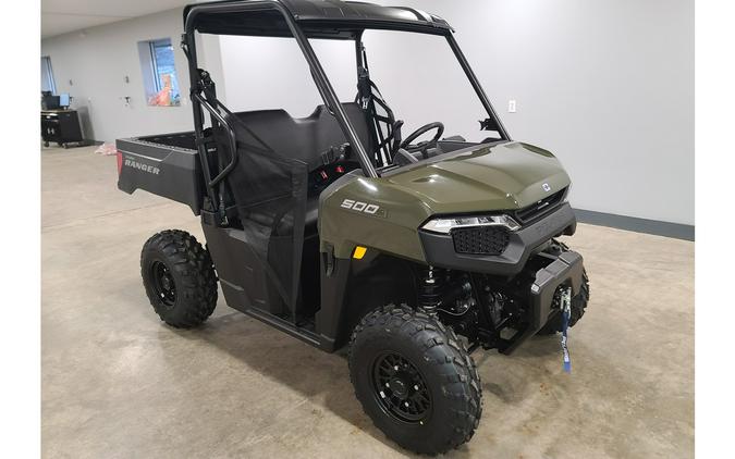 2026 Polaris Ranger® 500