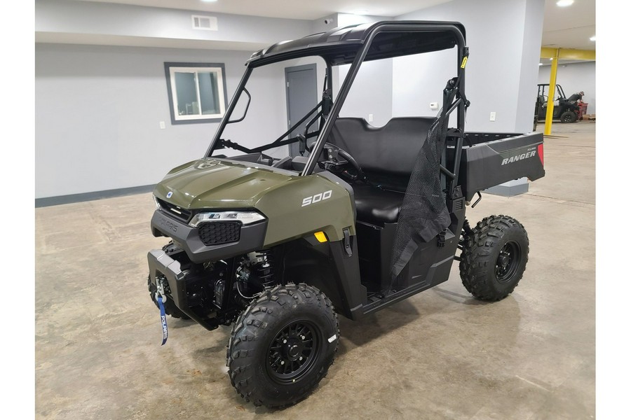 2026 Polaris Ranger® 500