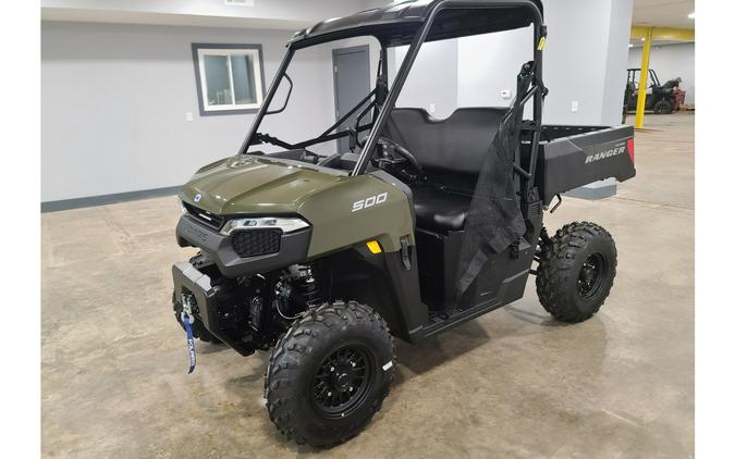 2026 Polaris Ranger® 500