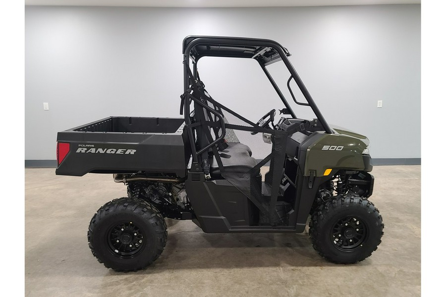 2026 Polaris Ranger® 500
