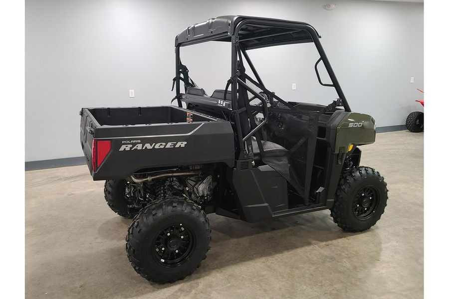 2026 Polaris Ranger® 500