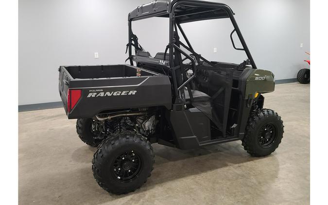 2026 Polaris Ranger® 500