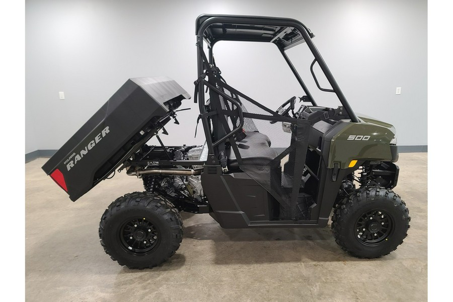 2026 Polaris Ranger® 500