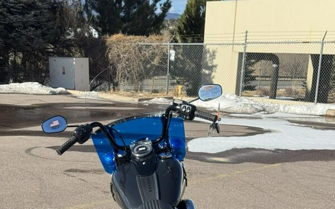 2026 Harley-Davidson® Heritage Classic