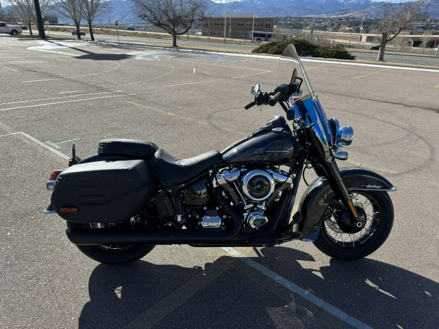 2026 Harley-Davidson® Heritage Classic