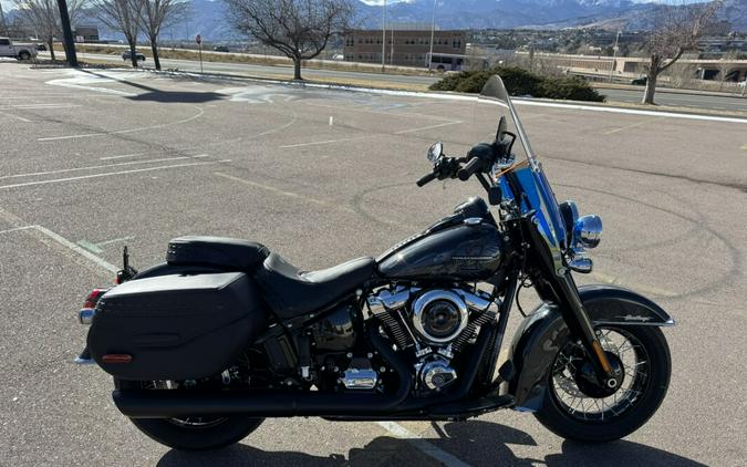 2026 Harley-Davidson® Heritage Classic