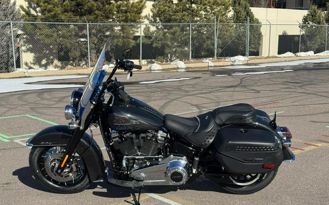 2026 Harley-Davidson® Heritage Classic