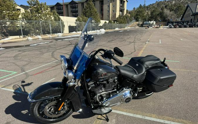 2026 Harley-Davidson® Heritage Classic