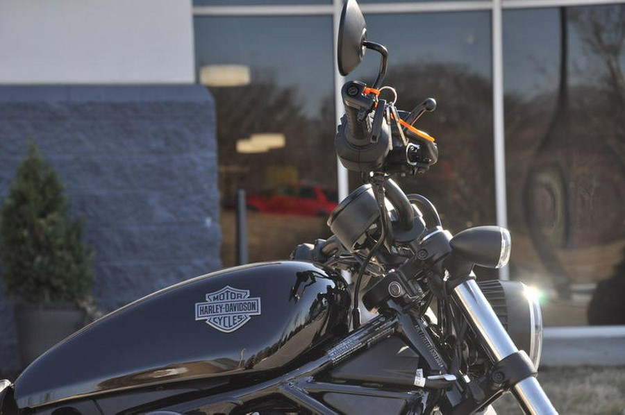 2026 Harley-Davidson® RH975 - Nightster®
