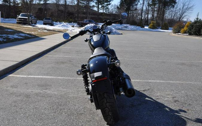 2026 Harley-Davidson® RH975 - Nightster®