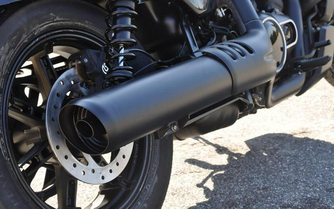 2026 Harley-Davidson® RH975 - Nightster®