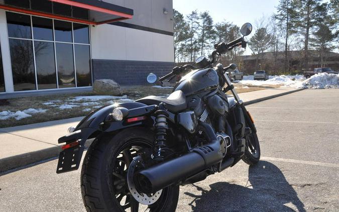 2026 Harley-Davidson® RH975 - Nightster®