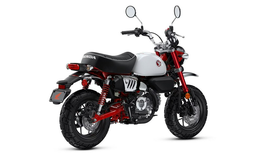2025 HONDA Monkey ABS