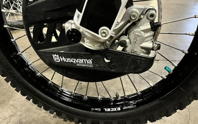2022 Husqvarna FC 450 Rockstar Edition