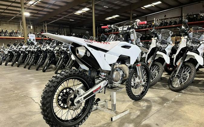 2022 Husqvarna FC 450 Rockstar Edition