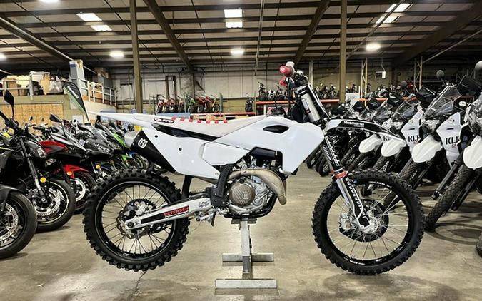 2022 Husqvarna FC 450 Rockstar Edition