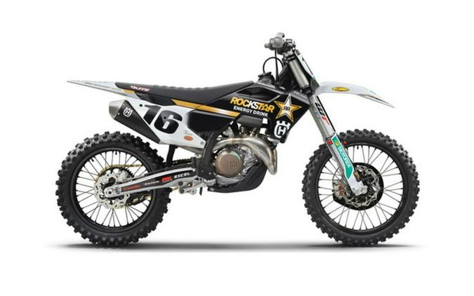 2022 Husqvarna FC 450 Rockstar Edition
