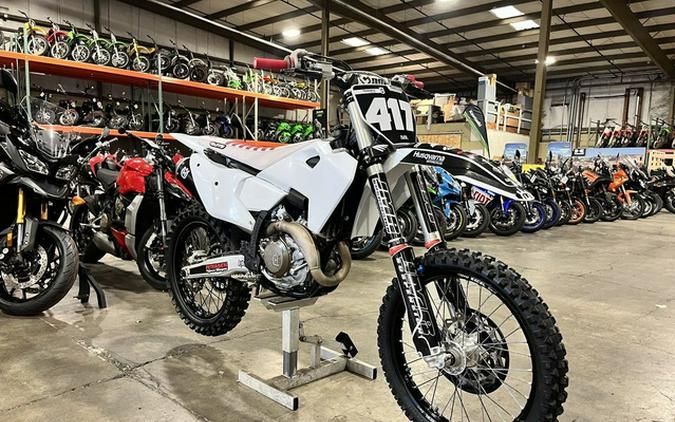 2022 Husqvarna FC 450 Rockstar Edition