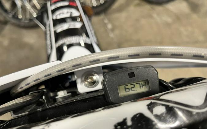 2022 Husqvarna FC 450 Rockstar Edition