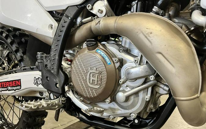 2022 Husqvarna FC 450 Rockstar Edition