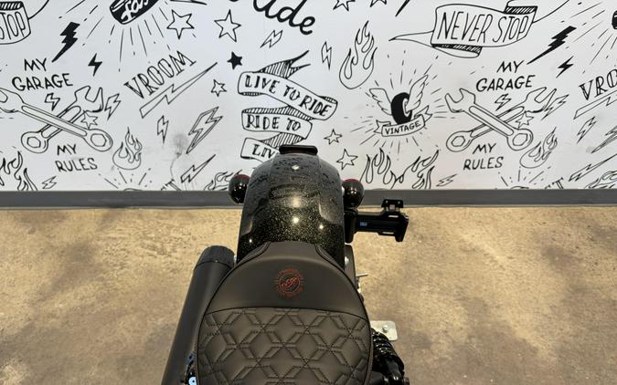 2026 Indian Motorcycle SCOUT BOBBER 125TH ANNIVERSARY