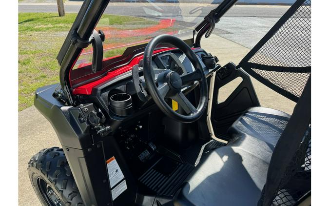 2017 PIONEER 500 4X4 EFI - Honda