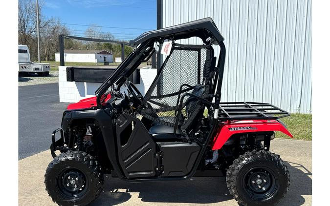 2017 PIONEER 500 4X4 EFI - Honda