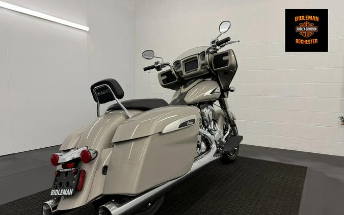 2022 Indian Motorcycle Chieftain® Limited