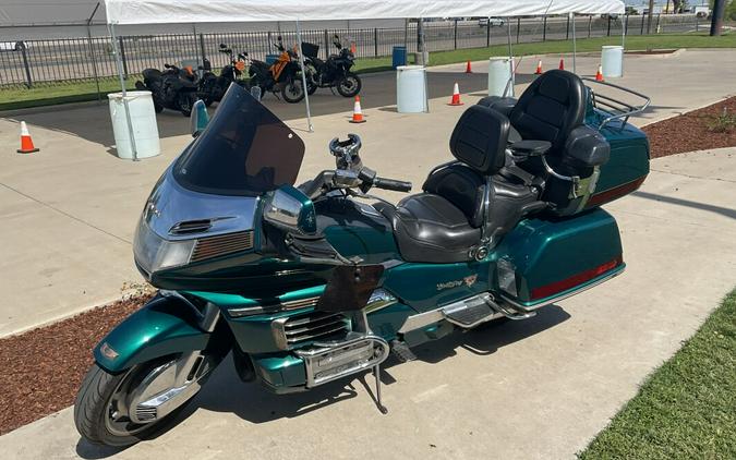 1996 GOLDWING