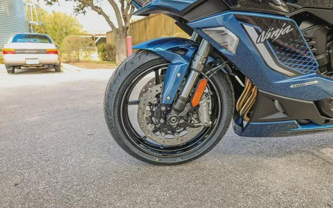 2026 KAWASAKI NINJA 1100SX SE ABS
