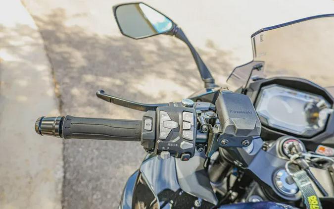 2026 KAWASAKI NINJA 1100SX SE ABS