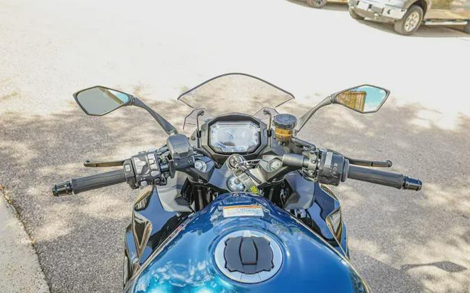 2026 KAWASAKI NINJA 1100SX SE ABS