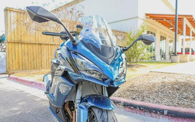 2026 KAWASAKI NINJA 1100SX SE ABS