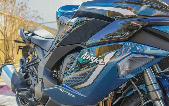 2026 KAWASAKI NINJA 1100SX SE ABS