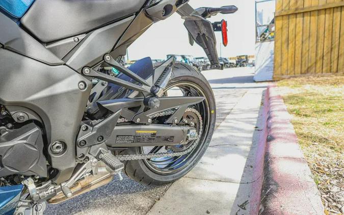 2026 KAWASAKI NINJA 1100SX SE ABS