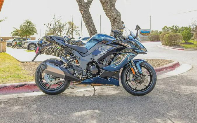2026 KAWASAKI NINJA 1100SX SE ABS