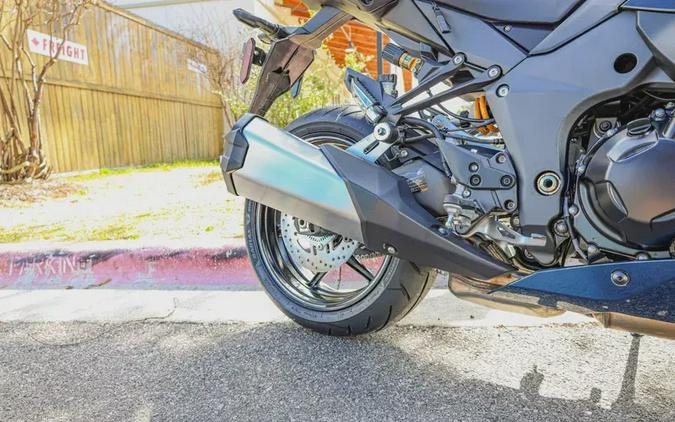 2026 KAWASAKI NINJA 1100SX SE ABS
