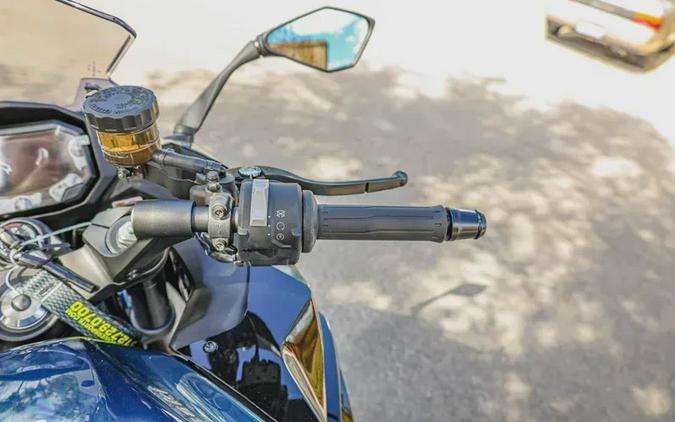 2026 KAWASAKI NINJA 1100SX SE ABS