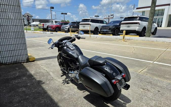 2018 Harley-Davidson FLSB - Softail Sport Glide