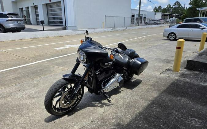 2018 Harley-Davidson FLSB - Softail Sport Glide