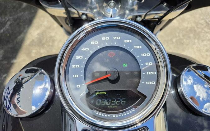 2018 Harley-Davidson FLSB - Softail Sport Glide
