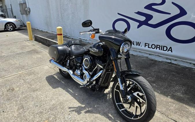 2018 Harley-Davidson FLSB - Softail Sport Glide