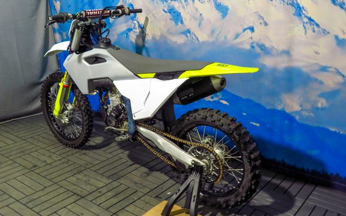 2023 Husqvarna FC 350