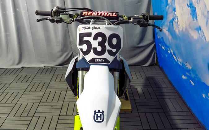 2023 Husqvarna FC 350