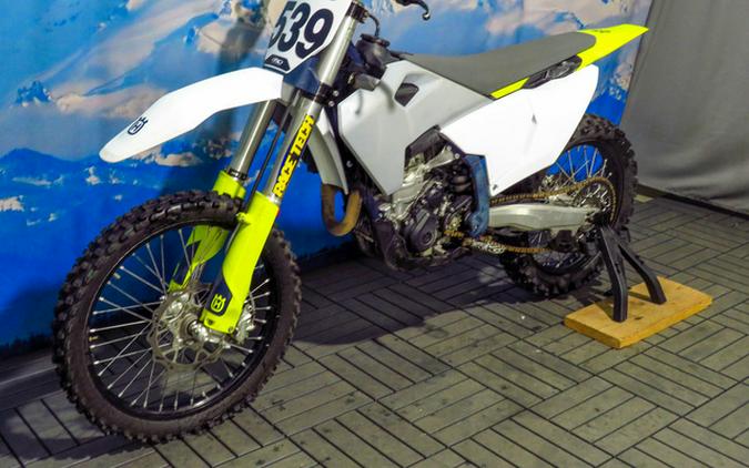 2023 Husqvarna FC 350