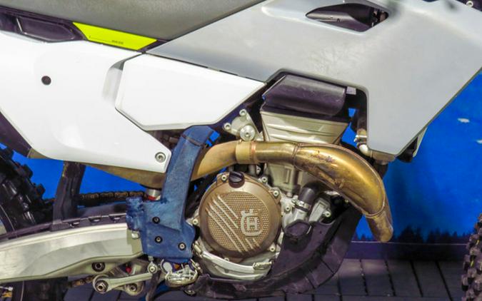 2023 Husqvarna FC 350