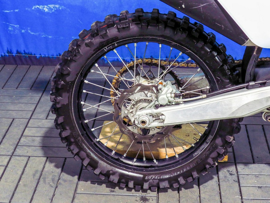 2023 Husqvarna FC 350