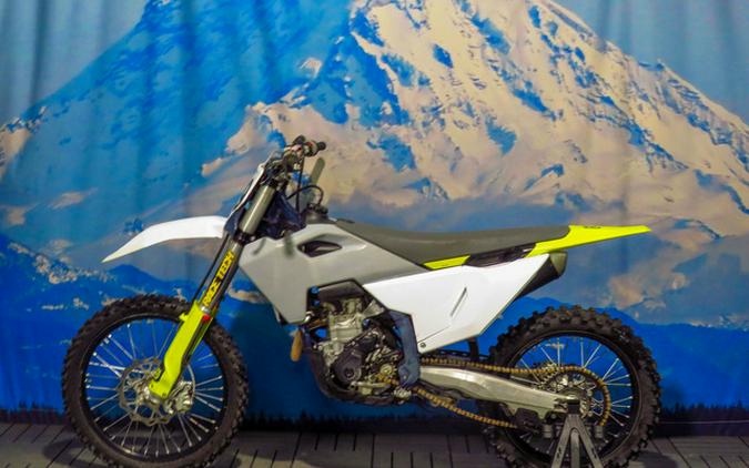 2023 Husqvarna FC 350